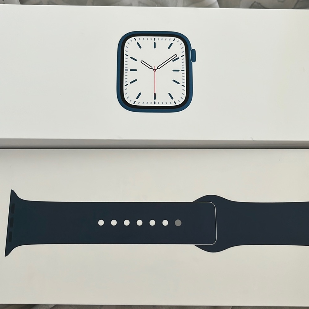 Apple Watch 7series 45mm